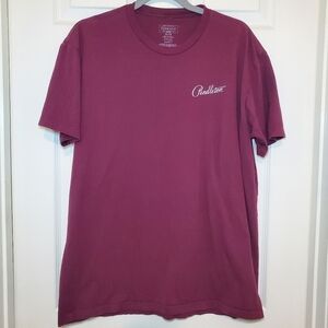 Pendleton Mission Trails Aztec Shirt Men's Size XLarge Maroon